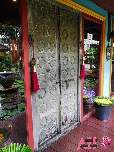 บรรยากาศ