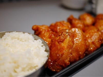 Bonchon (บอนชอน) เซ็นทรัลพลาซา ลาดพร้าว Bonchon (บอนชอน) เซ็นทรัลพลาซา ลาดพร้าว