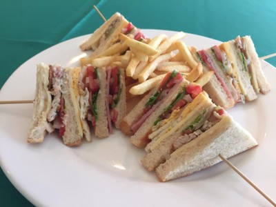 CLUB SANDWICH