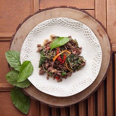 Baan Restaurant "Thai Family Recipe" ถนนวิทยุ