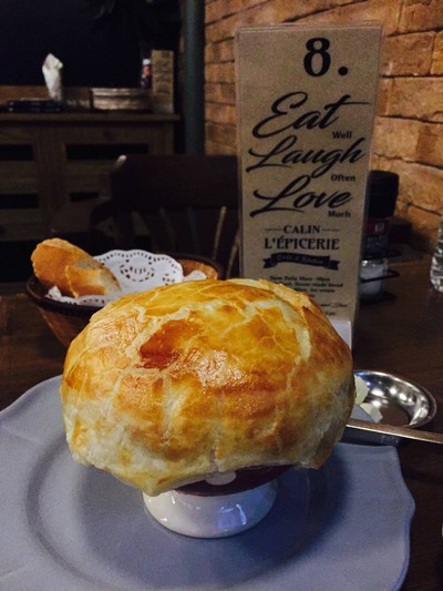 ซุปเห็ด