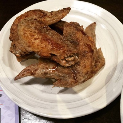 เมนูของร้าน Sekai No Yamachan The Manor สุขุมวิท 39