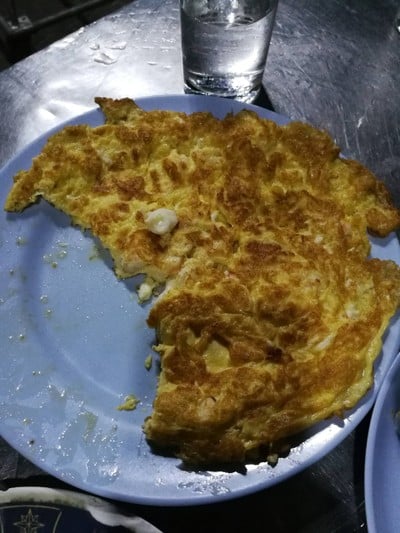 ไข่เจียวปู