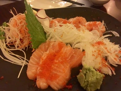เมนูของร้าน Hanakaruta 花かるた สาทร 10