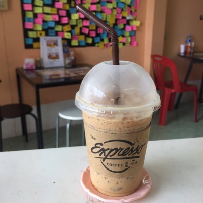 The Expresso Trang The Expresso Trang