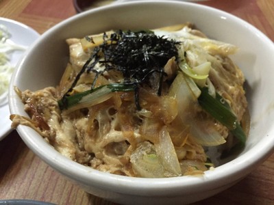 ข้าวหน้าไก่