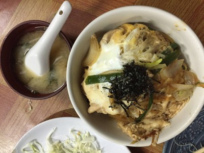 ข้าวหน้าไก่