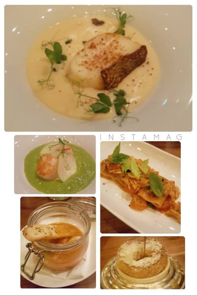 SEAFOOD SET
