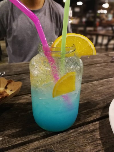 อิตาเลี่ยนโซดา