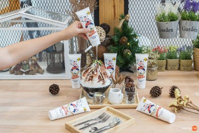 Nom More Cafe หัวหินมาร์เก็ตวิลเลจ