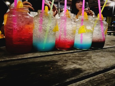 อิตาเลี่ยนโซดา