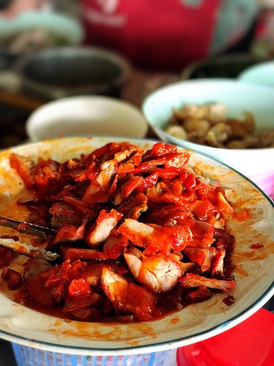 หมูแดง
