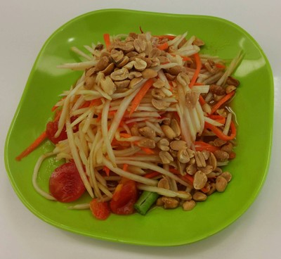 ส้มตำไทย