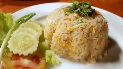 ข้าวผัดปู เล็ก