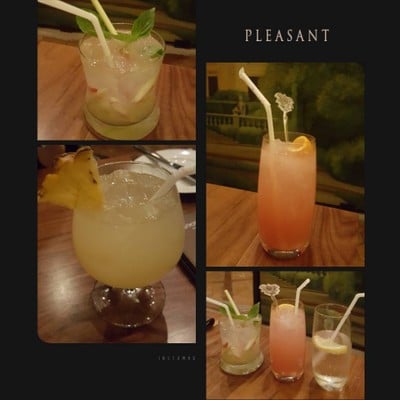 COCKTAILS