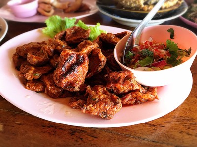 ทอดมัน