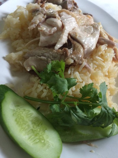 ข้าวมันไก่