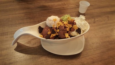 ไอศครีม