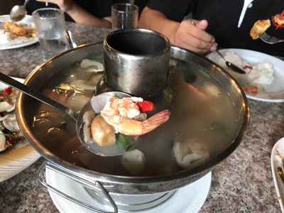 ต้มยำกุ้งน้ำใส