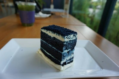 เมนูของร้าน VIETgetable อุดรธานี