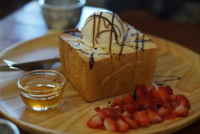 ร้านไอศรีม "การเดินทาง" ร้านไอศรีม "การเดินทาง"