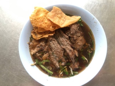 เกาเหลาเป็ดตุ๋น