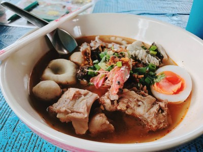 ก๋วยเตี๋ยวต้มยำแฟนซี โบนัสซ่า ก๋วยเตี๋ยวต้มยำแฟนซี โบนัสซ่า