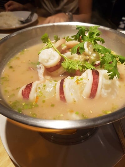 Laemcharoen Seafood (แหลมเจริญซีฟู้ด) เซ็นทรัลเวิลด์