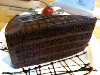 Chocolate Cake