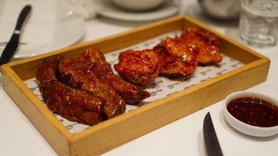 Ribs And Wings By Wine I Love You CTW Ribs And Wings By Wine I Love You CTW
