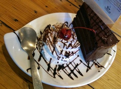 Chocolate Cake