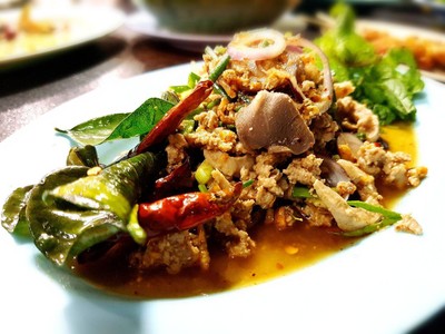 ลาบเป็ด##1