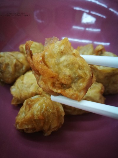 เผือกทอด