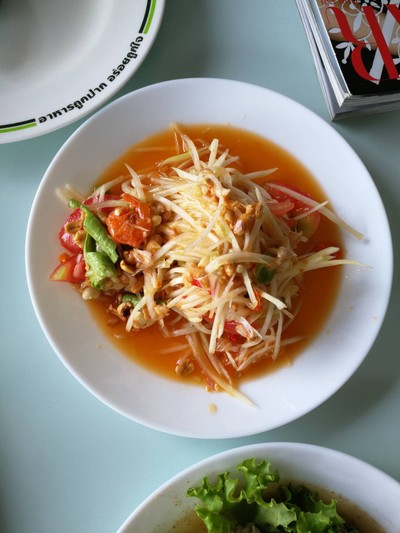 ส้มตำไทย B1