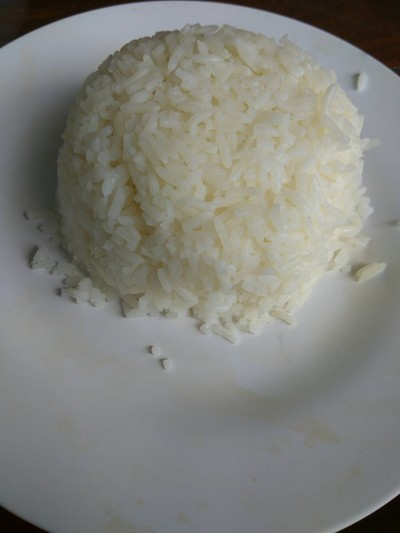 ข้าวสวย