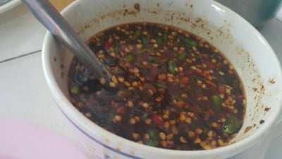 น้ำจิ้มข้าวมันไก่