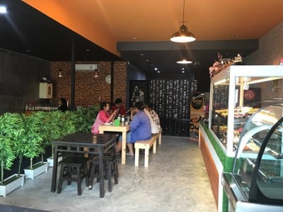 บรรยากาศ บริษัท ซูชิ แชมเปี้ยนหาดใหญ่ จำกัด สำนักงานใหญ่