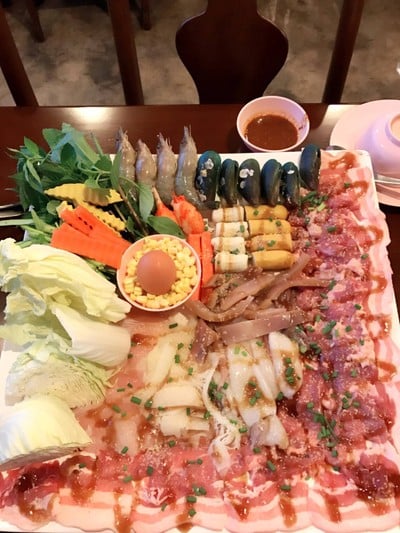 J Hot Suki แจ่วฮ้อนขอนแก่น ถนนเฉลิมพระเกียรติ J Hot Suki แจ่วฮ้อนขอนแก่น ถนนเฉลิมพระเกียรติ