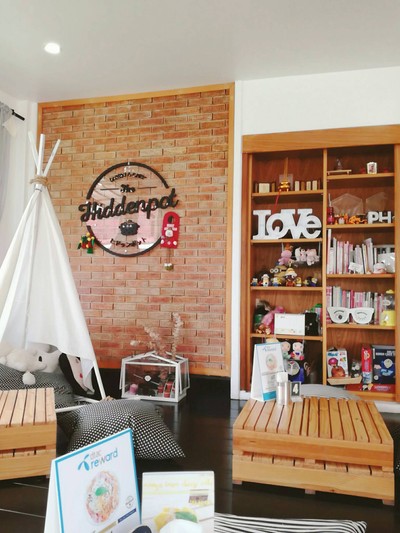 The Hidden Pôt Bakery & Café -