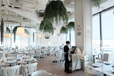 Audrey Café (ออเดรย์ คาเฟ่) เซ็นทรัลพลาซ่า ลาดพร้าว ชั้น 4 Audrey Café (ออเดรย์ คาเฟ่) เซ็นทรัลพลาซ่า ลาดพร้าว ชั้น 4
