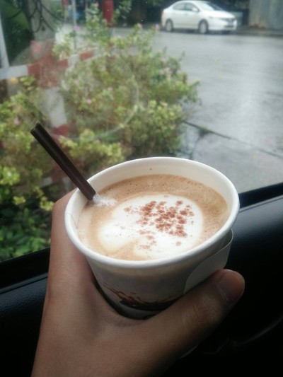 เมนูของร้าน iXpresso