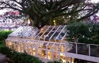 Glass House Restaurant Phuket (กลาสเฮ้าส์ แอ็ด ชิโน) Glass House Restaurant Phuket (กลาสเฮ้าส์ แอ็ด ชิโน)