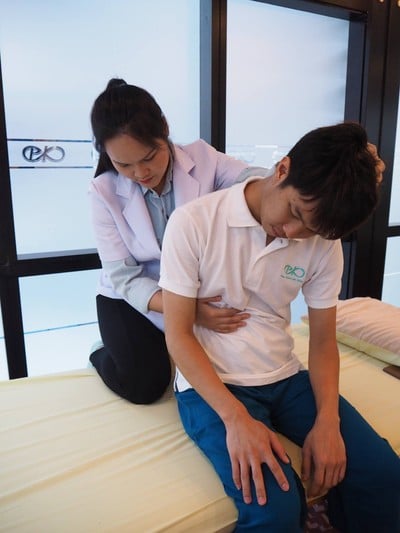 PK Physical therapy clinic
