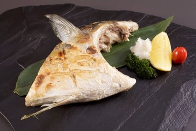 เมนูของร้าน Kabocha Sushi ลาดพร้าว