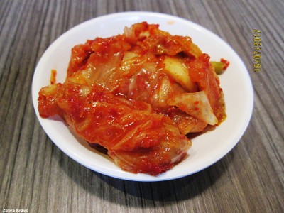 กิมจิ