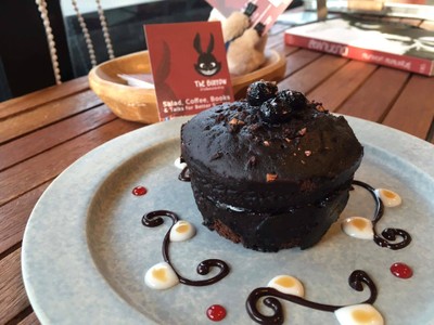 The Burrow บ้านโพรงกระต่าย