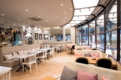 Audrey Cafe (ออเดรย์คาเฟ่) สยามเซ็นเตอร์ ชั้น 2 Audrey Cafe (ออเดรย์คาเฟ่) สยามเซ็นเตอร์ ชั้น 2