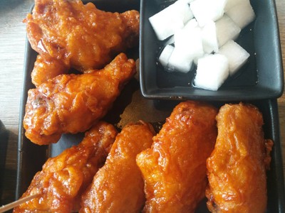 Bonchon (บอนชอน) สยามเซ็นเตอร์ Bonchon (บอนชอน) สยามเซ็นเตอร์