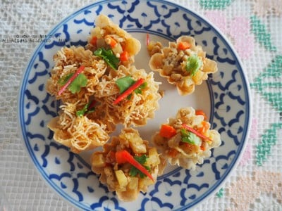 กระทงทอง