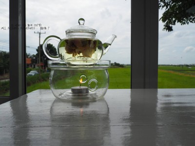 Rose Flower Tea